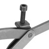Terisass Adjustable Clutch Wrench Holder Spanner Wrench Set Removal Tools