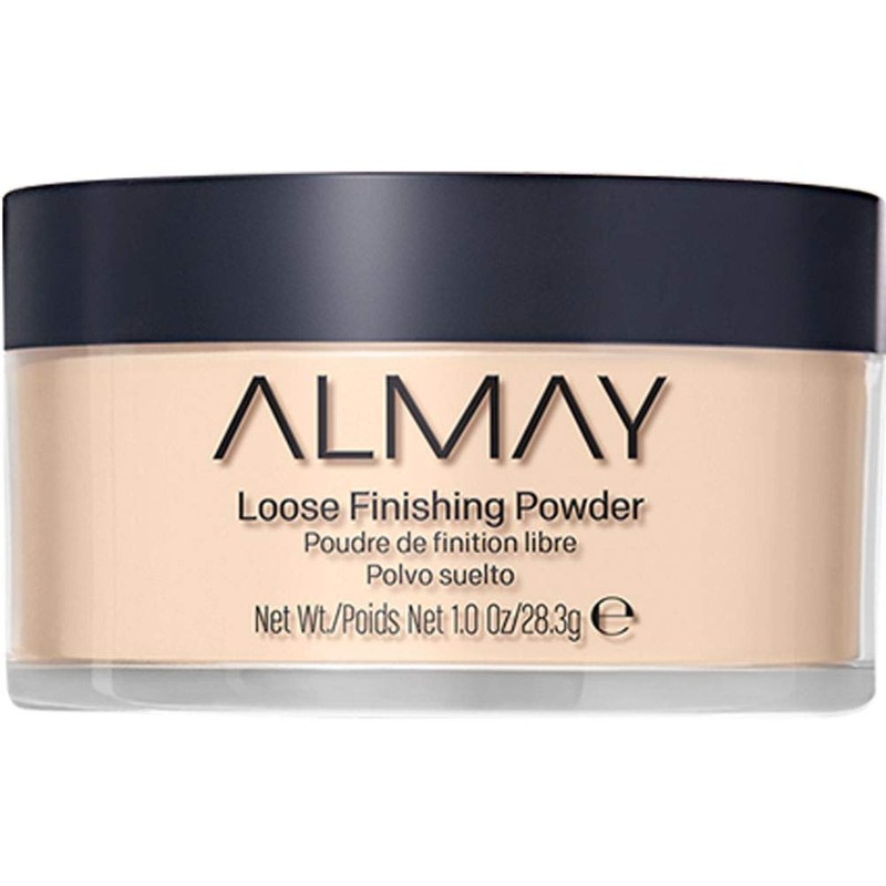 Polvo de acabado suelto Almay Smart Shade, Light, 28.3 g