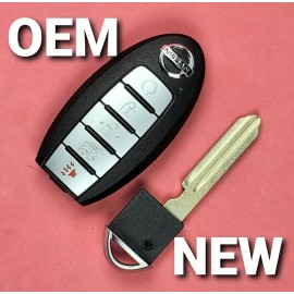 Nissan KR5TXN7 New OEM 2019 - 2024 Nissan Pathfinder Murano Smart Key 5B S180144905