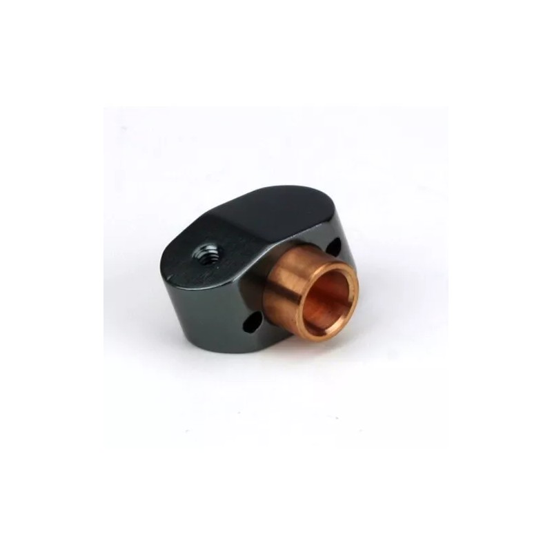 Align AGNH1263G / H1263G Aluminum & Metal Washout Base, Gray/Grey: