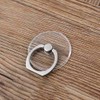 Audiofan Smartphone Ring, Transparent, Clear, Hold, Thin, Stylish, Bunker Ring,
