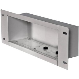 Medium Recessed Cable Management and Storage Box