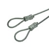 Wayne Dalton TORQUEMASTER Garage Door Cable Pair