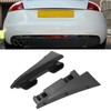 2pcs Car Parcel Rear Shelf CPillar Side Bracket Repair Kit
