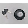 CR-MOESASNCO Caravan Water Tank Plug with 2 Keys for Motorhome