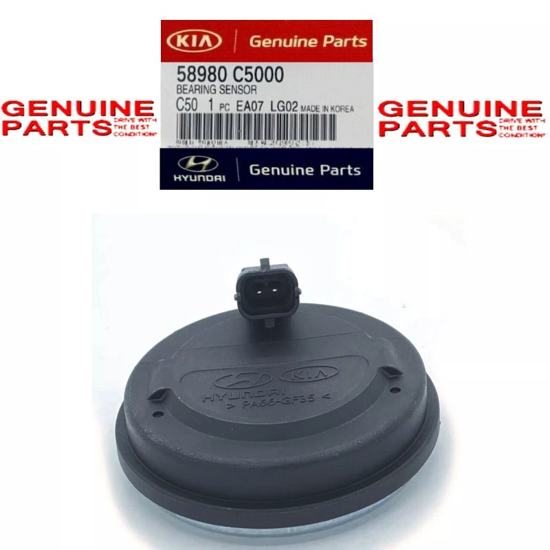 Kia NEW 2016-2020 Kia Sorento 2WD Rear Wheel ABS Speed