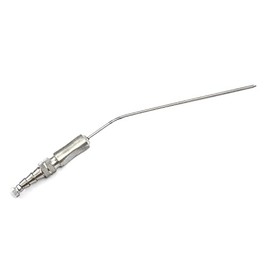 Frazier Suction Surgical Tube No 15 (3 mm Opening Diameter) Aspirator with Cleaning Tool Surgical Instruments
