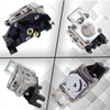 Qiuwanzia GT225 SRM 225 Carburetor for Echo GT225i GT225L GT225SF