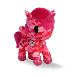 tokidoki Aurora 11" G.I.Jane Special Edition, Pink