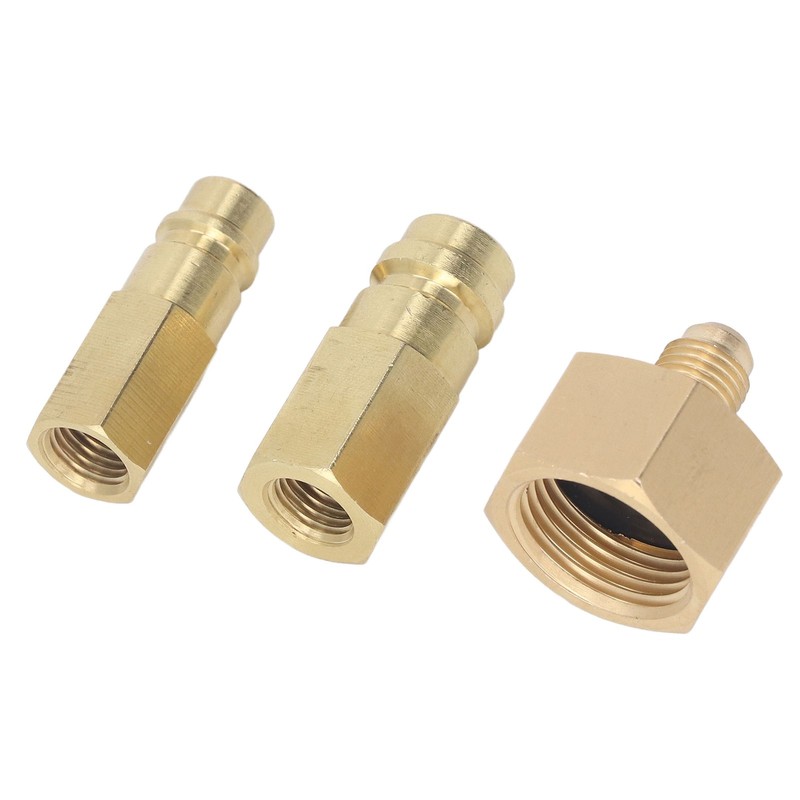 AC Conversion Adapter Parts High Low Fitting Retrofit Fitting Adapter