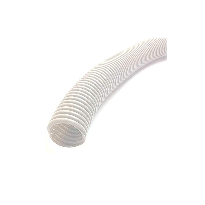 Electriduct 3/4" Polypropylene Non-Slit Wire Loom Corrugated Flexible Conduit -