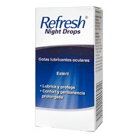 Refresh Night Drops 10ml