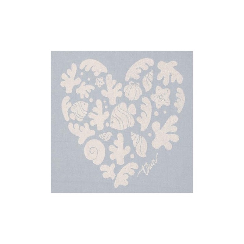 THUN Telo mare, 100% cotone, Collezione Mare da Amare, 90