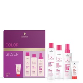 Schwarzkopf Professional BC Bonacure Color Freeze Silver Quad Pack