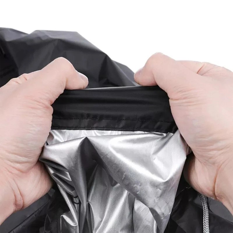 The Perfect Part 4 Passenger Golf Cart Cover Waterproof Enclosure