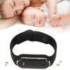 Ultrasonic Mosquito Repellent Bracelet Fast Charging Time Display Temperature Measurement
