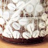 Kiyomizu Ware Seisen Kiln Tea Cup Set Hagigasane USE542