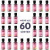 GymQueen Tasty Drops, Maxi Q, Flavour Drops without Calories, 30
