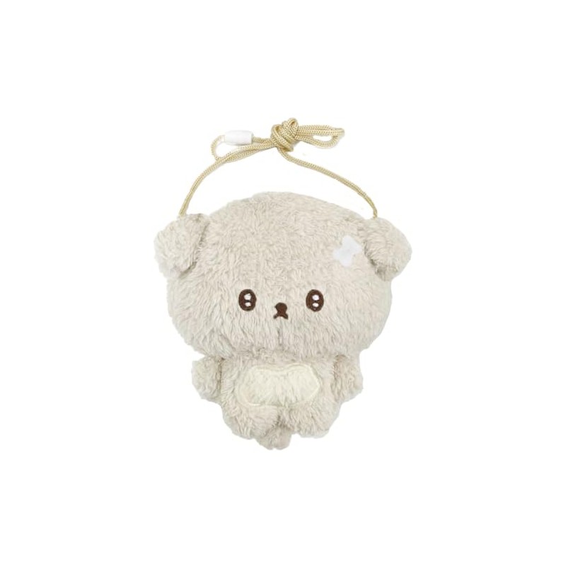 Sun Art ISY-011 Ishiyo-chan Plush Coin Purse