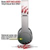 Skin Decal Wrap Works with Original Beats Solo HD Headphones