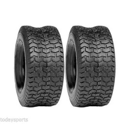 Tiresave 2 NEW 18x9.50-8 Lawn Riding Lawn Mower Garden Tractor Turf Tires 4ply DS7040