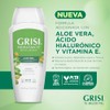 GRISI Crema Líquida Corporal con Aloe Vera y Ácido Hialurónico