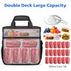 Maelstrom Lunch Box, 20L Insulated Lunch Bag for Men Women,