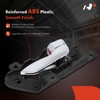 A-Premium Front Right Passenger Side Interior Door Handle Compatible with