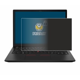 BROTECT Anti-Spy Privacy Screen Protector for Lenovo ThinkPad X13 Gen 3 Privacy Screen Protector [Screen Protector, Privacy Screen, Blue Light Filter]
