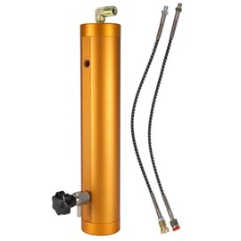 30mpa/4500psi High Pressure Air Filter,Pcp Air Compressor Pump,External Water Oil Separator Filtration With 8mm Female And Male Quick Connector,Oil Water Separator For Air Compressor Air Pump