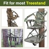 Trdzi Tree Stand Cables for Summit Climber - 65'' PVC