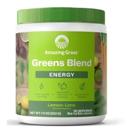 Suplemento Nutricional Greens Grass Greens Blend en Polvo, 210 g