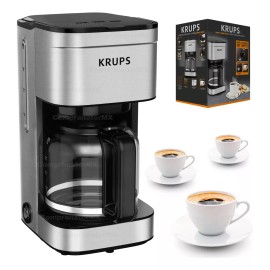 Krups Cafetera Goteo Eléctrica De Filtro Krups 1.5 L Café American