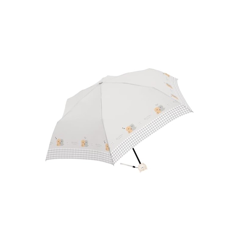 Crux CRUX Folding Umbrella, 19.7 inches (50 cm), Polyester Folding