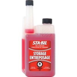 GOLD EAGLECA Performance Improver Fuel Stabilizer, 946 ml