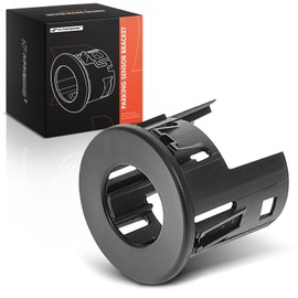 A-Premium Front Inner Left or Right Parking Assist Sensor Retainer Bezels Compatible with Ram Models - 1500 2014-2023, 1500 Classic 2019-2023