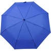 Knirps Large Duomatic Pocket Umbrella, royal blue