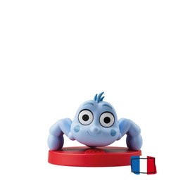 FABA FFF30004 Spider Figure with Sound, Songs of Animals, Personnages Sonores