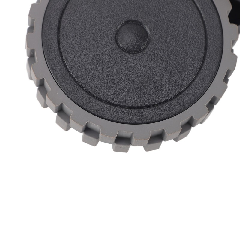 Sweeping Robot Drive Wheel Low Noise Shock Absorbing Good Grip