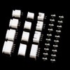 YIXISI 460 PCS 2.54mm JST-XH 2/3 / 4/5 / 6