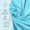 MERRY HOME Microfiber Bath Towel - 27” x 55” 6