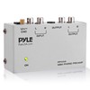 PyleUsa Home Audio Amplifier Home Theater Power Stereo Receiver, Surround