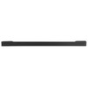 Towel Bar Stainless Steel Single Rod Towel Slippers Rack Holder