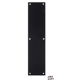 CRL Oil Rubbed Bronze Push Plates M60410B