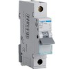 Hager MTN163 Miniature Circuit Breaker, 1 Pole, 1 Module, Type