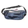 Cocoon Secret Waist Bag Silk Blue