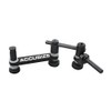Accusize Industrial Tools Mini Universal Indicator Holder for 0.0005'' Dial