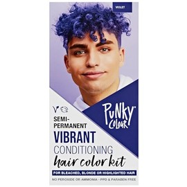 Punky Color Box Kit Violeta – Para cabello blanqueado, rubio o resaltado
