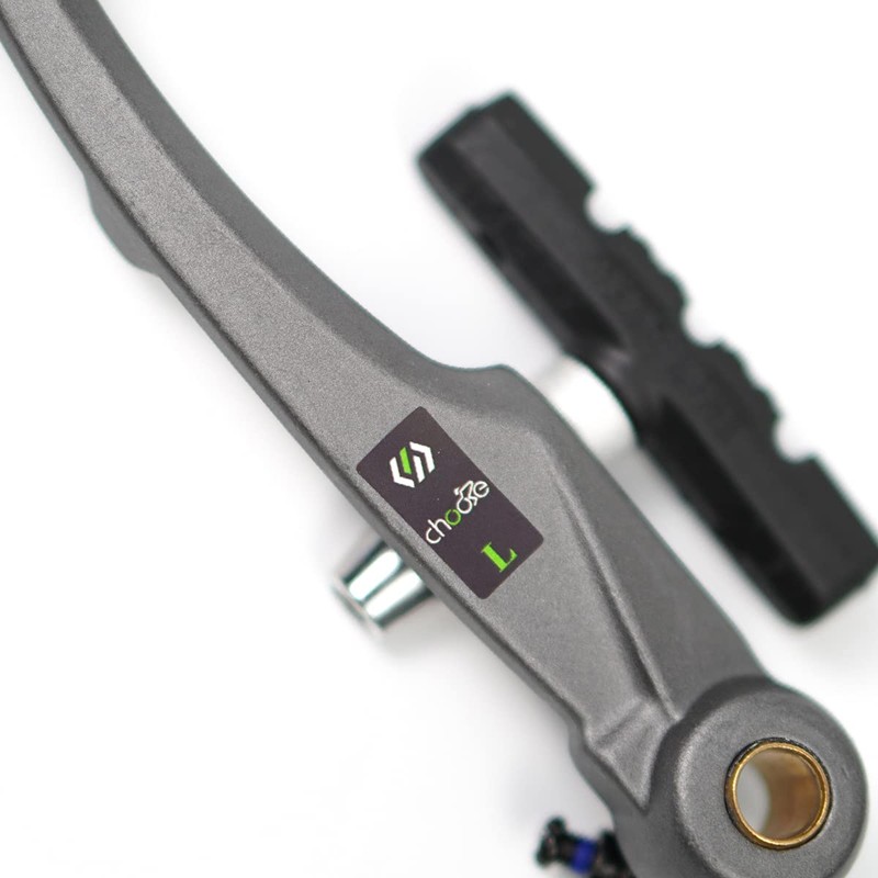 Chooee Mountain Bike Linear V-Brake Set, Bicycle Front and Rear