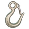 3H Eye Hook with Latch EL0.25